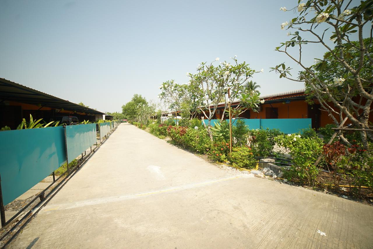 Tonrak Resort Ban Ongkharak Exterior photo